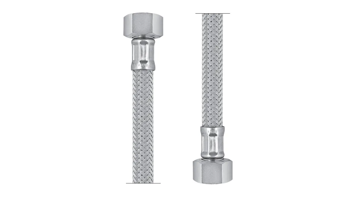Brinoks crevo F-F 1/2x1/2 1000mm Rosan