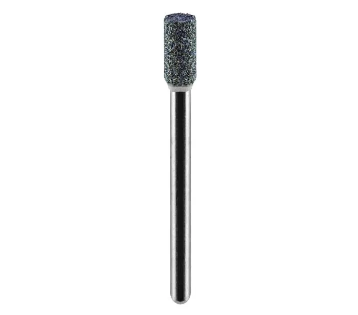 Brusni kamen 4x8mm cilindar prihvat 3.2mm 3/1 Graphite