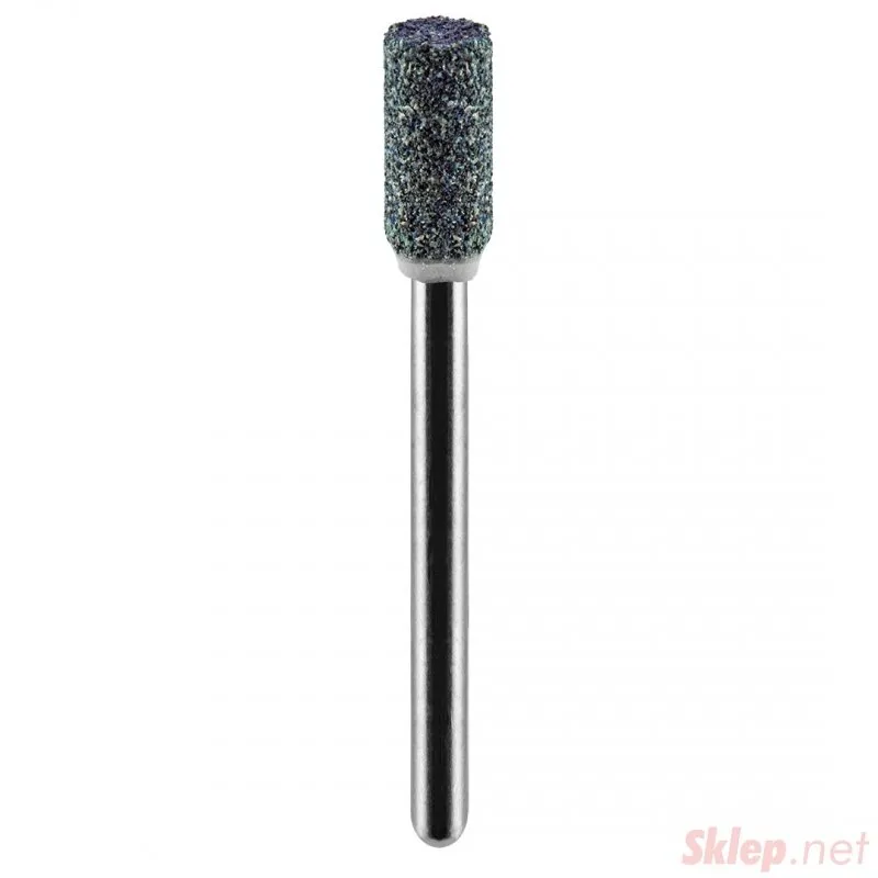 Brusni kamen 5x10mm cilindar prihvat 3.2mm 3/1 Graphite