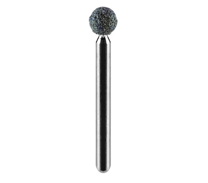 Brusni kamen 6 mm kugla prihvat 3.2mm 3/1 Graphite