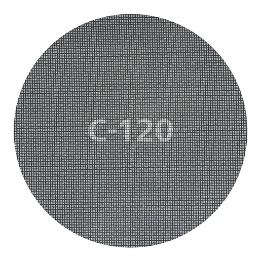 Brusni papir za žirafu fi 225mm GR120 5/1 Wolfcraft