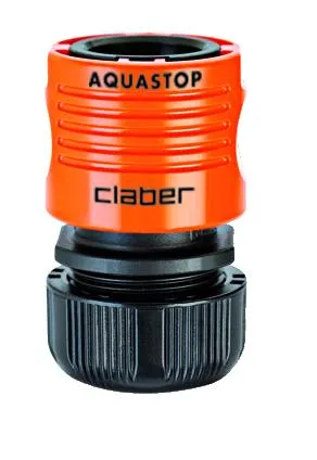 Brza spojka 1/2 Aqua Stop blister
