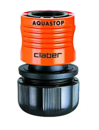 Brza spojka 3/4 Aqua Stop blister