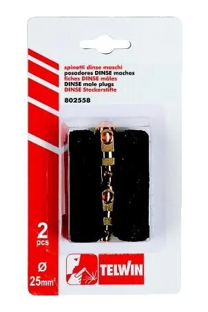 Brza spojka za aparat za varenje 50mm2 2/1