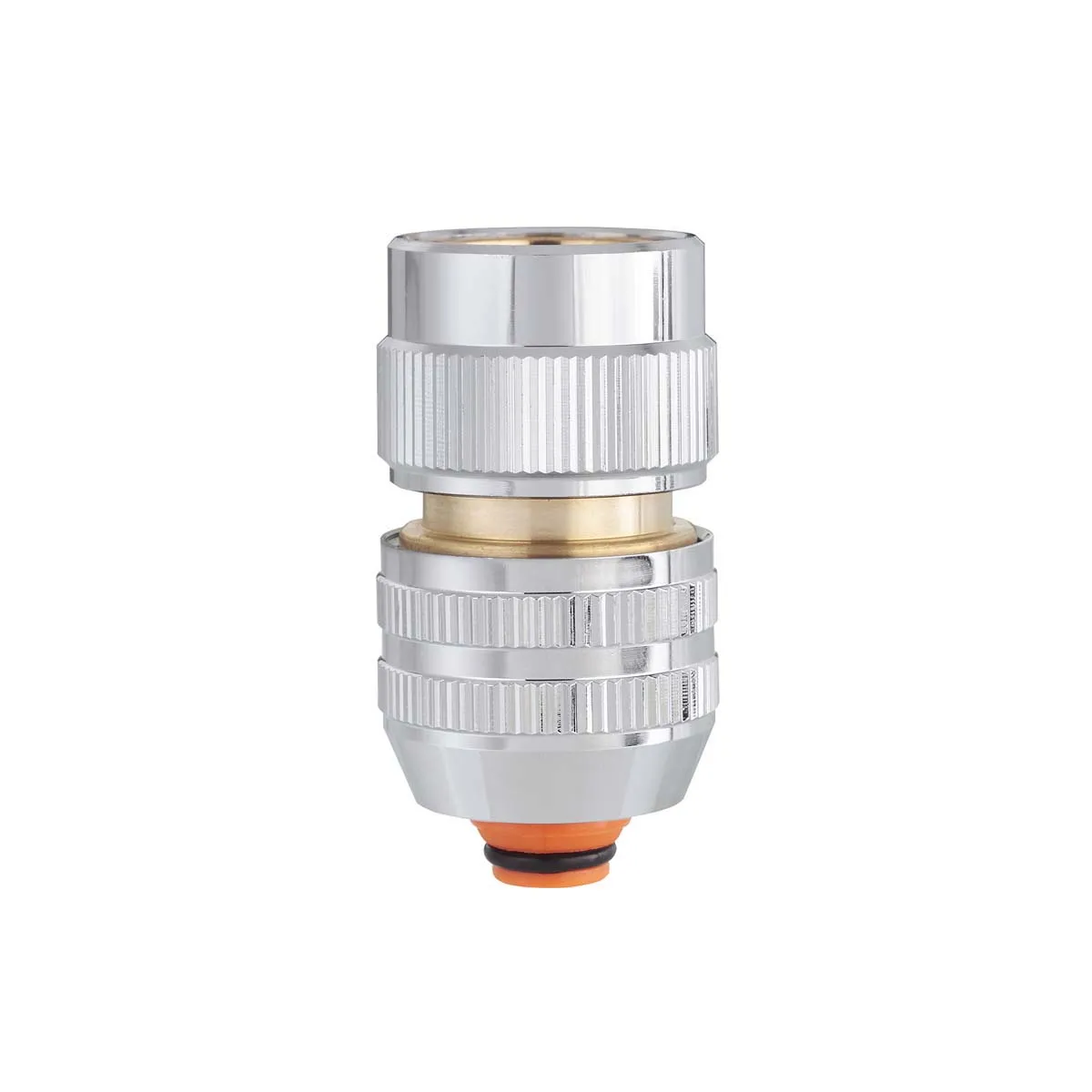 Brza spojnica za crevo 1/2"-5/8" Stop Metal-Jet Claber