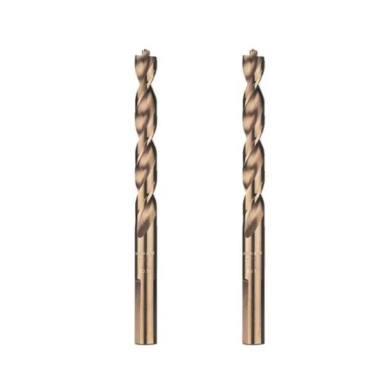 Burgija za metal HSS-R 2.5x30x57mm 2/1 DeWAlt