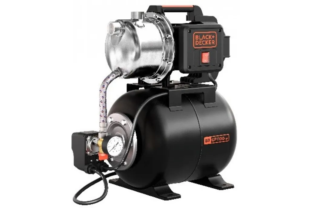 BXGP1100XBE Hidrofor 1100W  Black&Decker