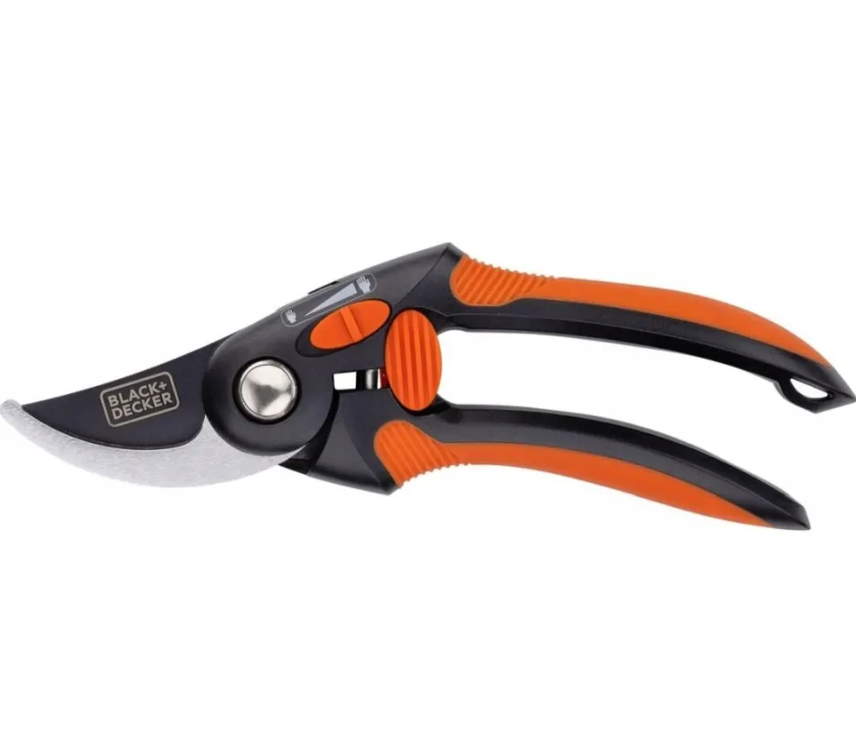 BXGTTO7012 Makaze za orezivanje 21.5cm Black&Decker