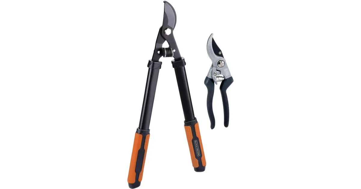 BXGTTO7022 Garnitura makaza za baštu 2/1 Black&Decker