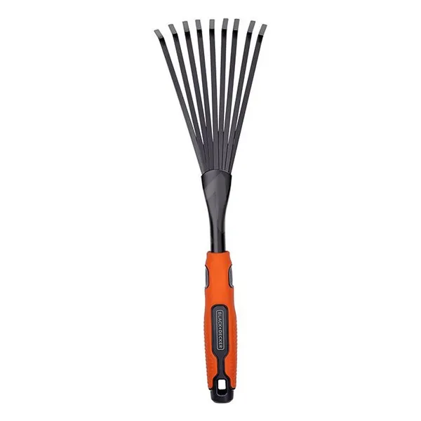 BXGTTO7046 Mini grablje za lišće 38.8cm Black&Decker