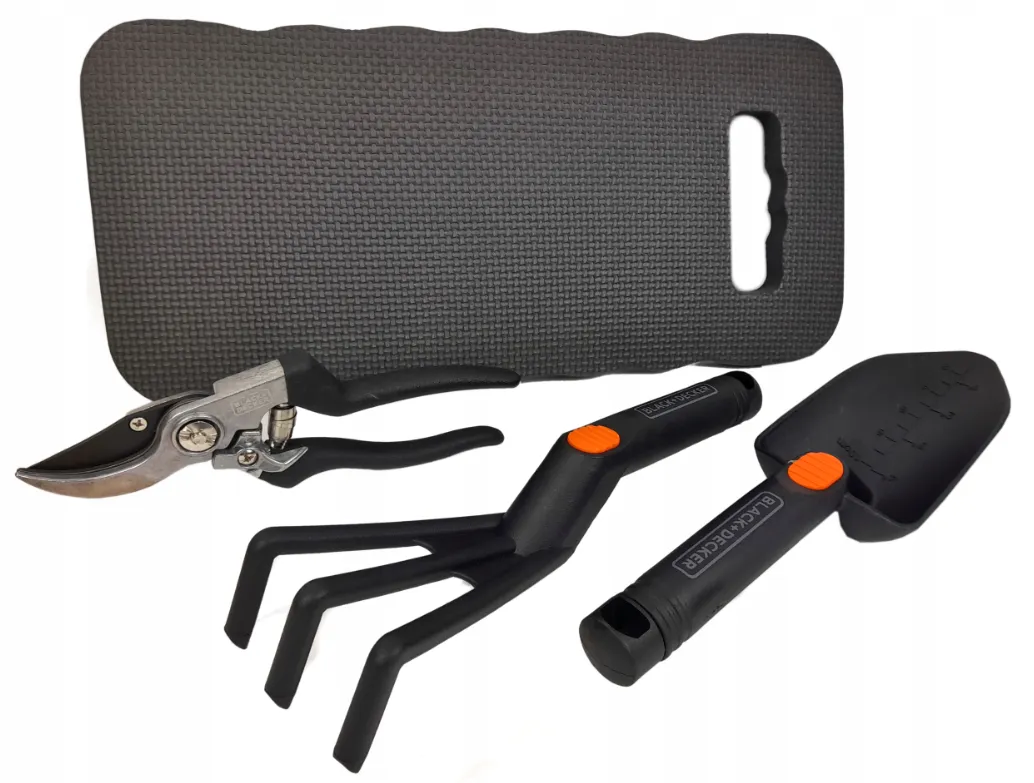 BXGTTO7057 Set baštenskog alata 4/1 Black&Decke
