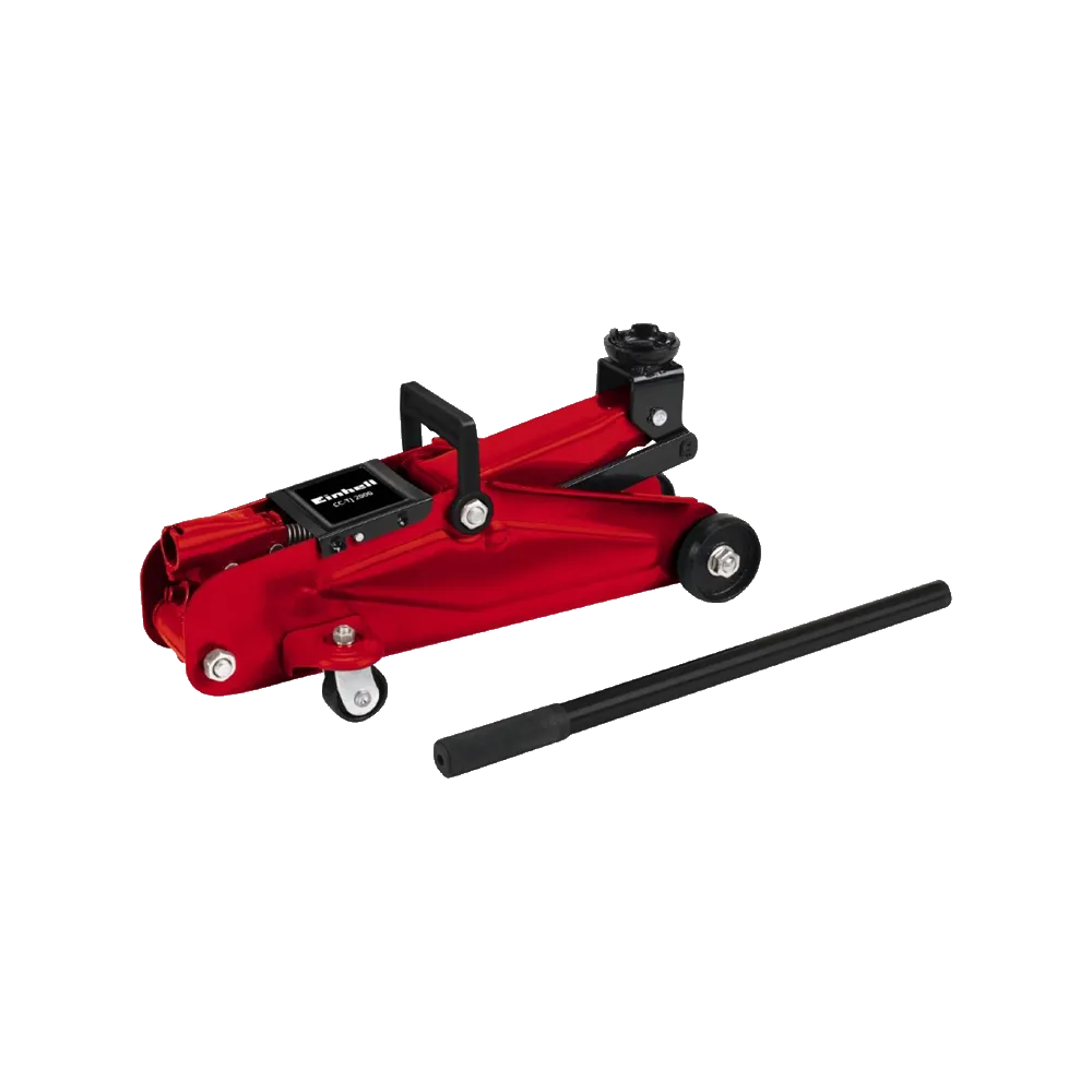 CC-TJ 2000 Hidraulična dizalica-krokodilka hobby 2t 135-330mm Einhell