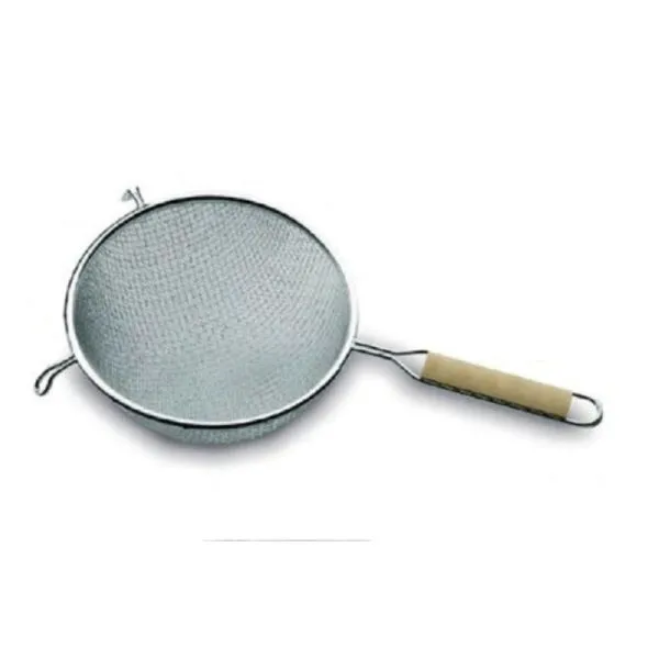 Cediljka fi 26cm sa jednom kukicom inoks Lacor