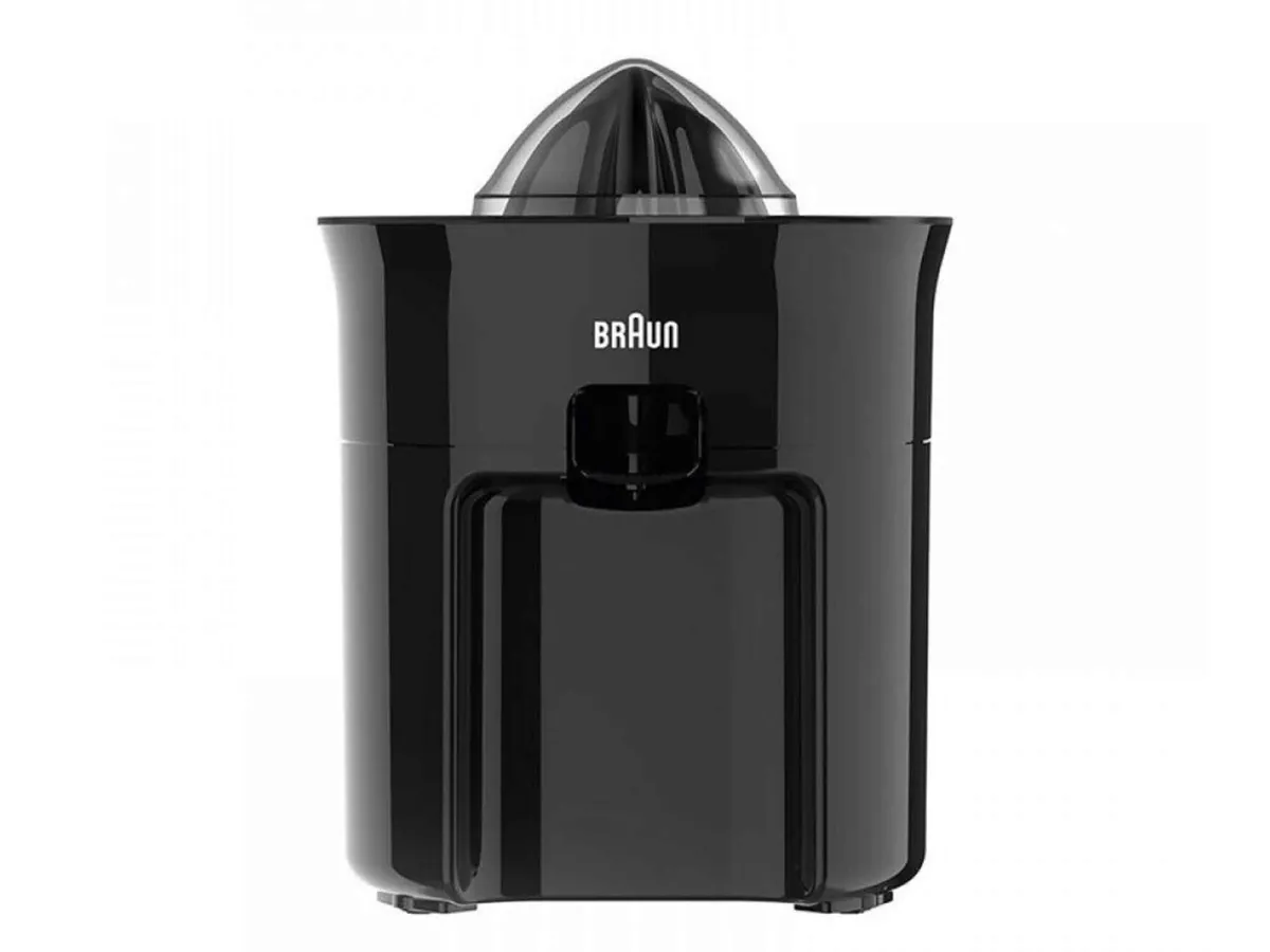 Cediljka za agrume 60W crna Braun