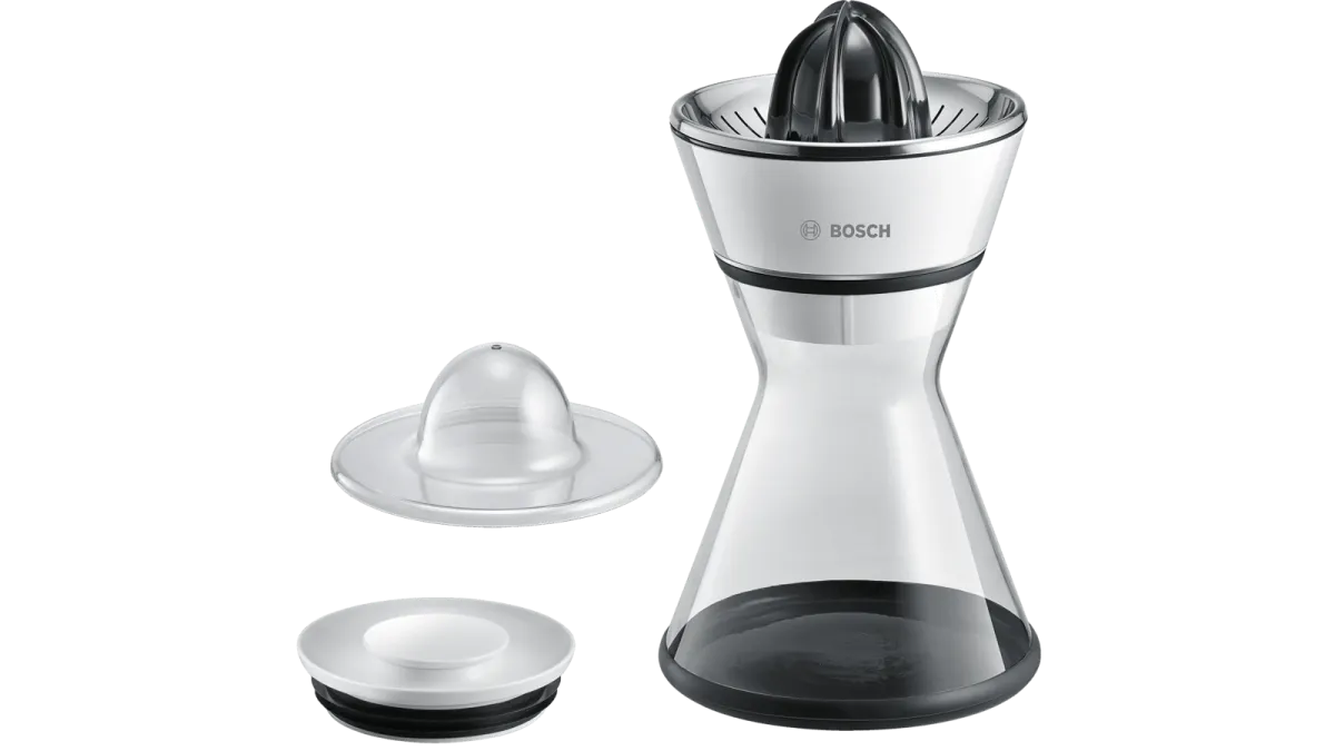 Cediljka za agrume VitaStyle 40W 1.0l bela Bosch