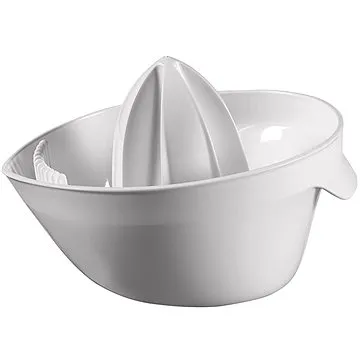 Cediljka za citrusno voće Essential 18x15x12cm siva Curver