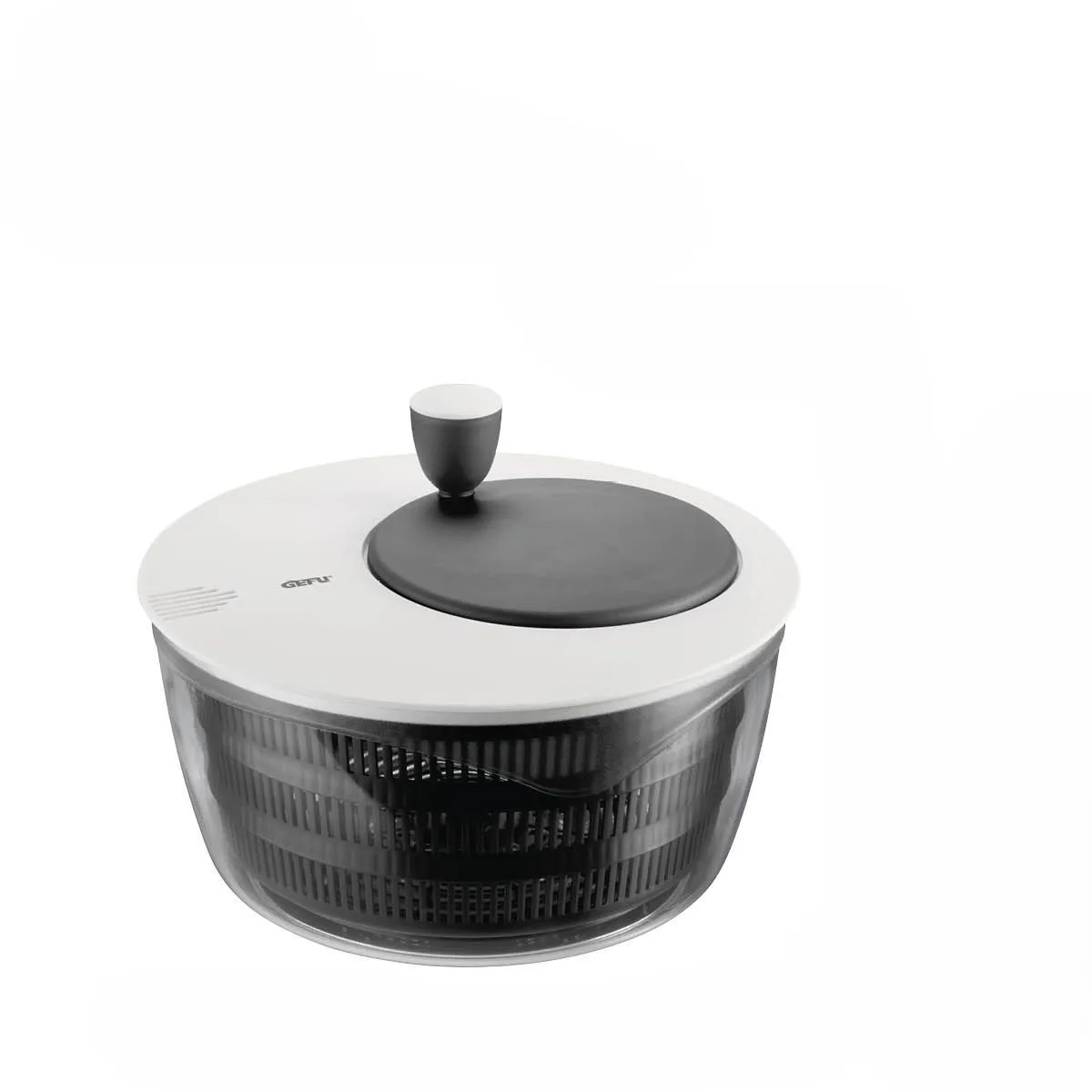 Cediljka za salatu Rotate fi 25x16cm 3l sa poklopcem Gefu