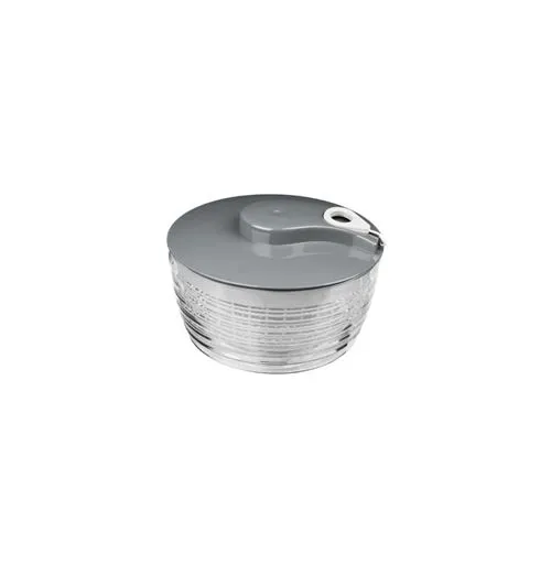Cediljka za salatu Wringer 5.8l siva/bela 5five