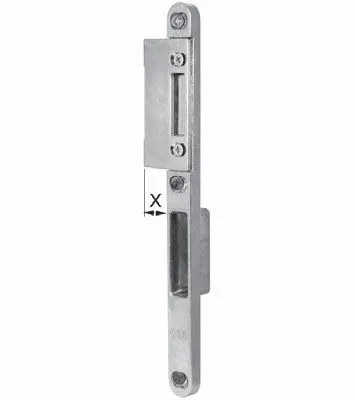 Centralni prihvatnik za bravu Posejdon 55/92/2400mm AGB