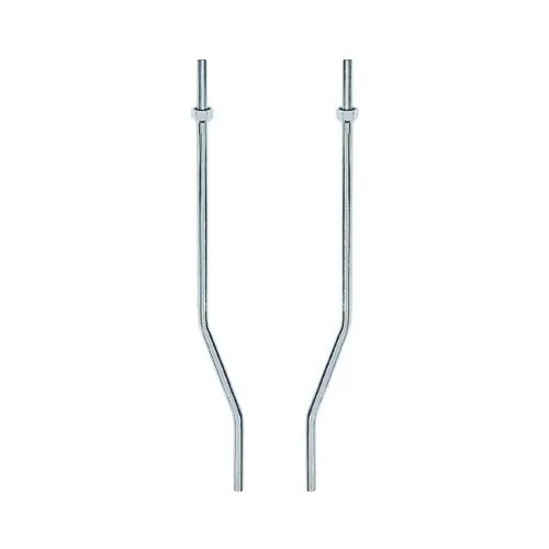 Cevi za prot. bojler 450mm fi 10mm 3/8'' navrtka