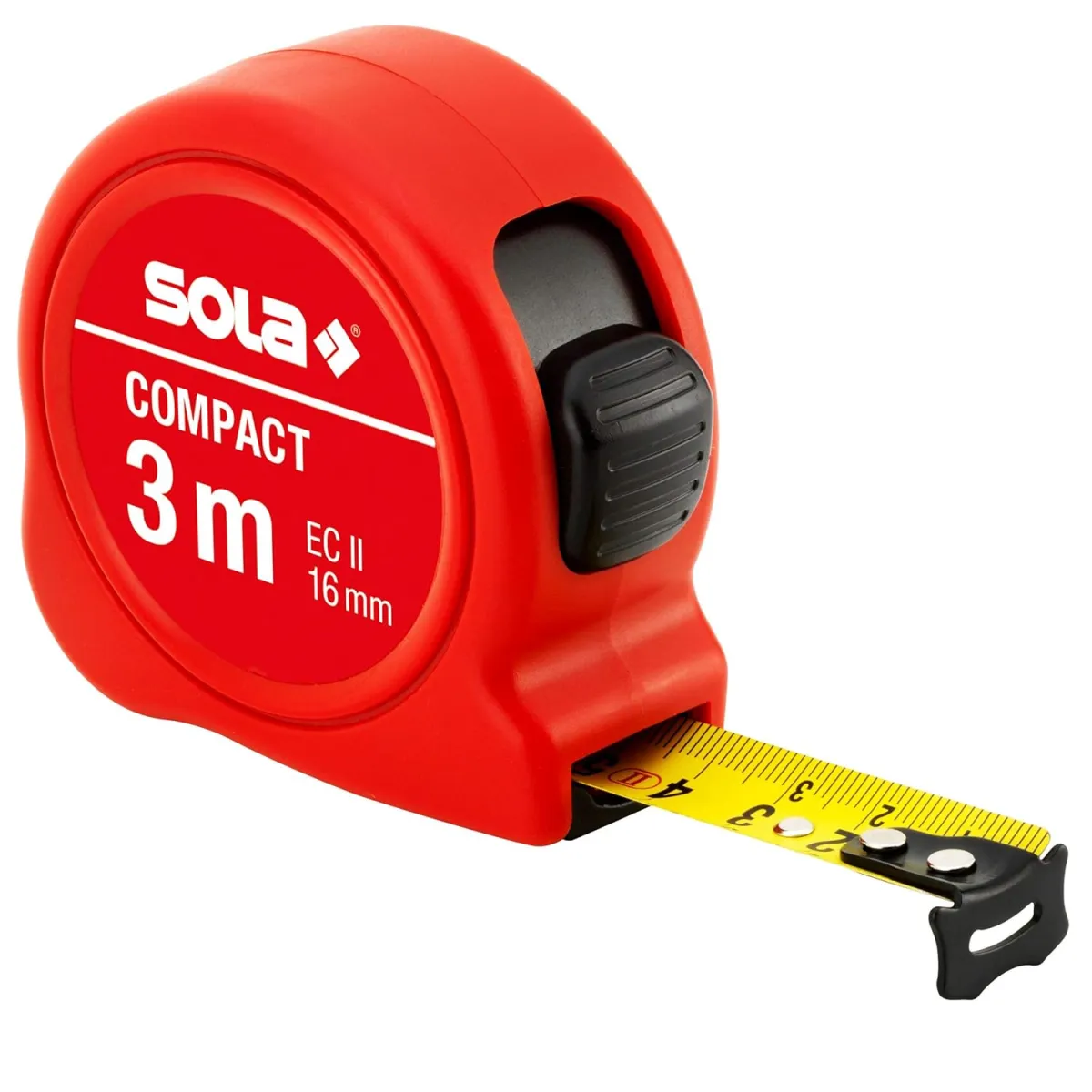 Compact CO 3 Trometar 16mm Sola