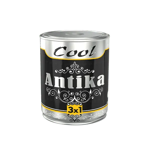 COOL boja za metal Ana 3u1  0.75l  Nevena color