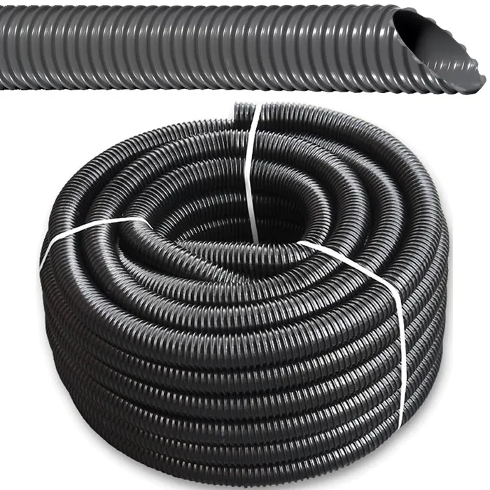 Crevo višenamensko spiralno Light-flex Combo 25mm (bunt 50m) Fitt