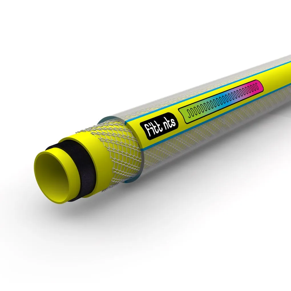 Crevo za baštu NTS Yellow 1/2