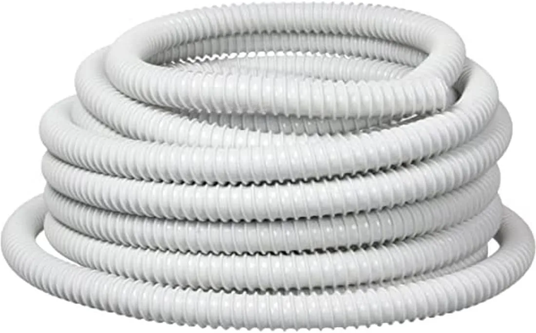 Crevo za klimu fi 16 RAL 7035 Elettrocanali