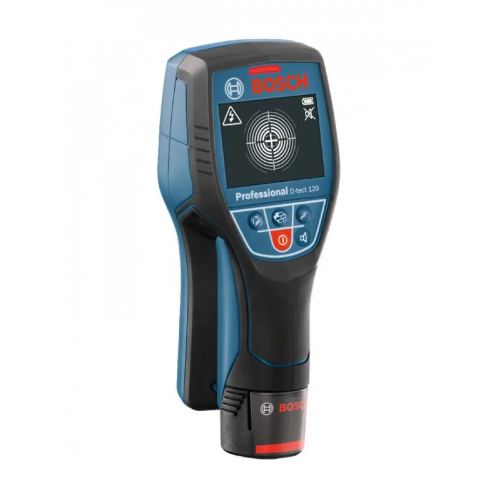 D-Tect 120 Detektor 12V Li-Ion 2.0Ah