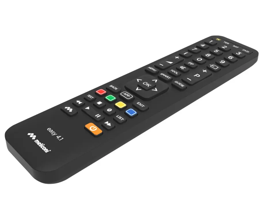 Daljinski upravljač univerzalni Easy 4.1 Meliconi