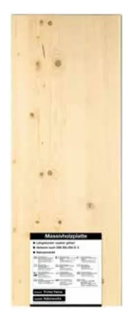Daska Naturwuchs 200x25cm/18mm