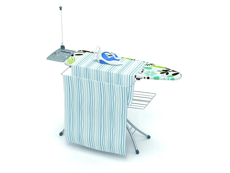 Daska za peglanje Advance 100 122x38cm sort Gimi