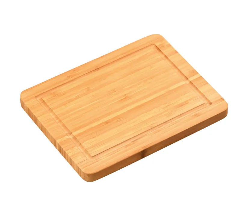 Daska za rezanje 26.4x20.5x1.9cm bambus Kesper