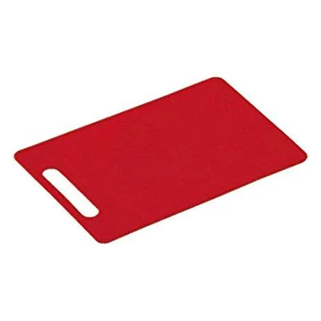 Daska za rezanje 29x19.5cm crvena