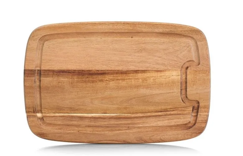 Daska za rezanje 32x21x1.5cm bagrem Zeller