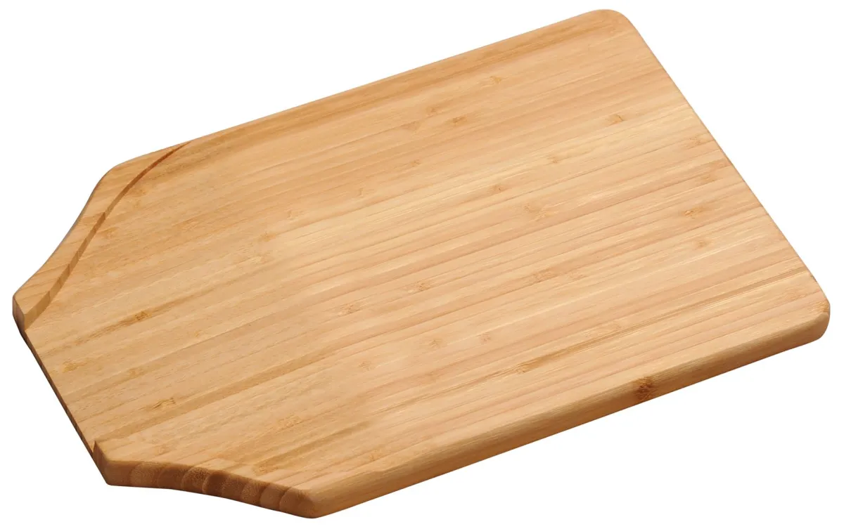 Daska za rezanje 36x25x2cm bambus Kesper