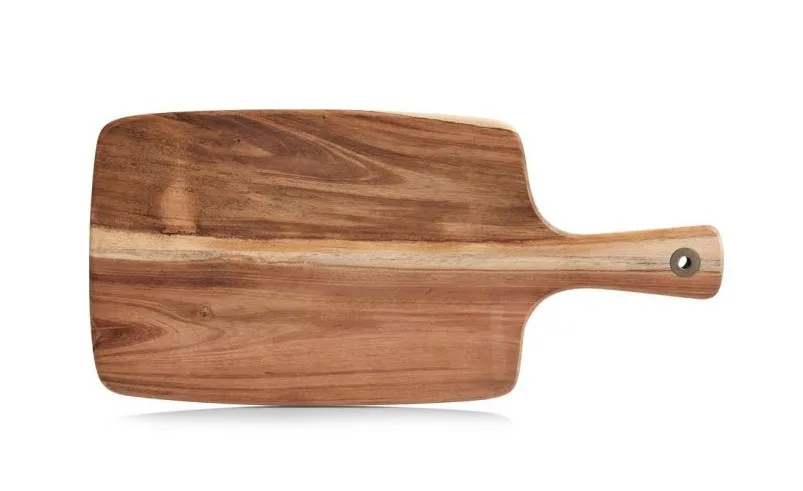 Daska za rezanje 41.8x19.5x1.2cm sa ručkom bagrem Zeller
