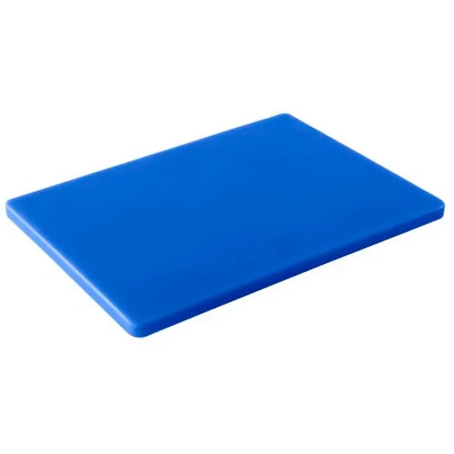 Daska za rezanje 53x32.5x1.5cm plava pvc Kesper