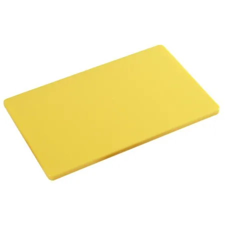 Daska za rezanje 53x32.5x1.5cm žuta Kesper