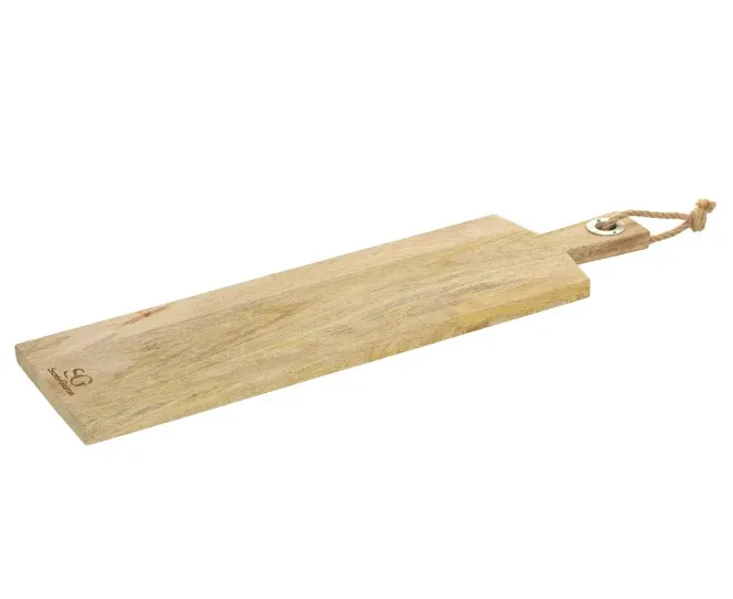 Daska za rezanje 58x16cm drvena 5Five
