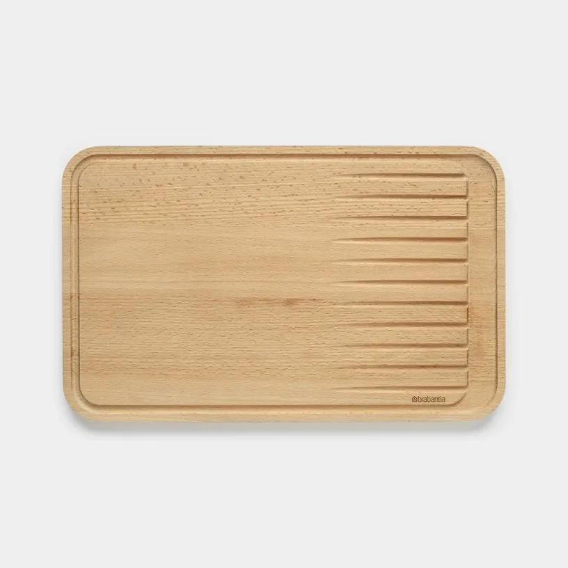Daska za rezanje mesa Profile 40x25cm boja drveta Brabantia
