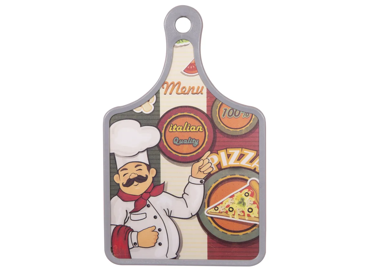 Daska za rezanje Pizza 19x30cm M-casa collection