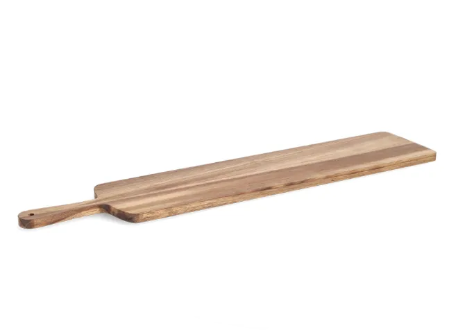 Daska za rezanje/serviranje hrane 75x15.5x1.5cm Zeller