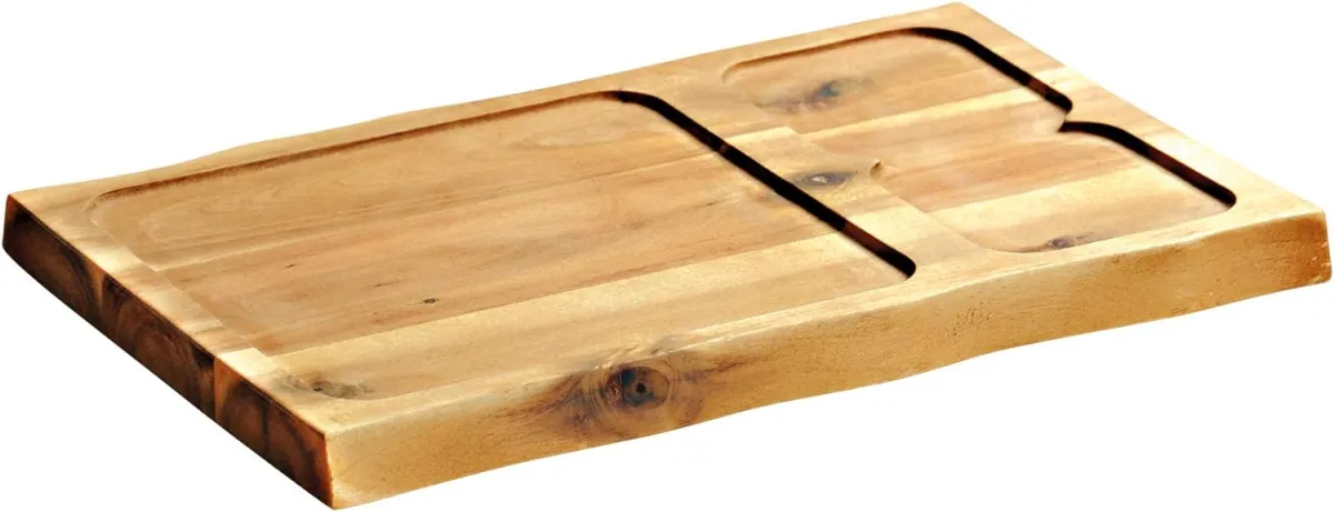 Daska za serviranje 37.5x24x2.5cm Kesper