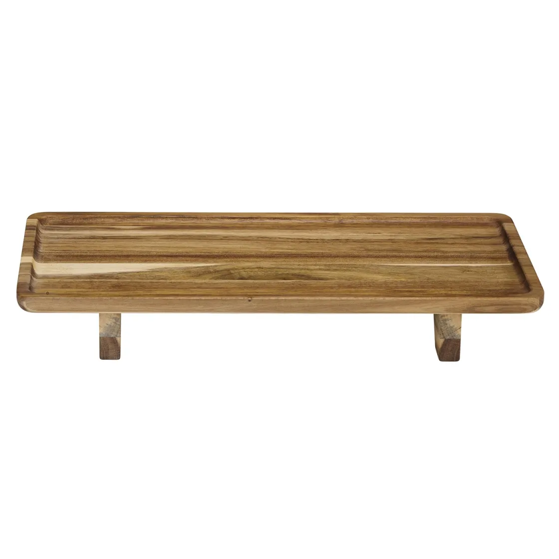 Daska za serviranje hrane M 38.5x20.5x5.5cm Alpina