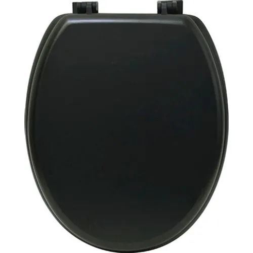 Daska za WC šolju 37.5x44cm crna Tendance