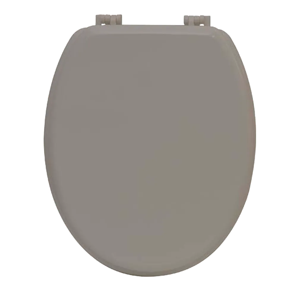Daska za WC šolju 37.5x44cm smeđa Tendance