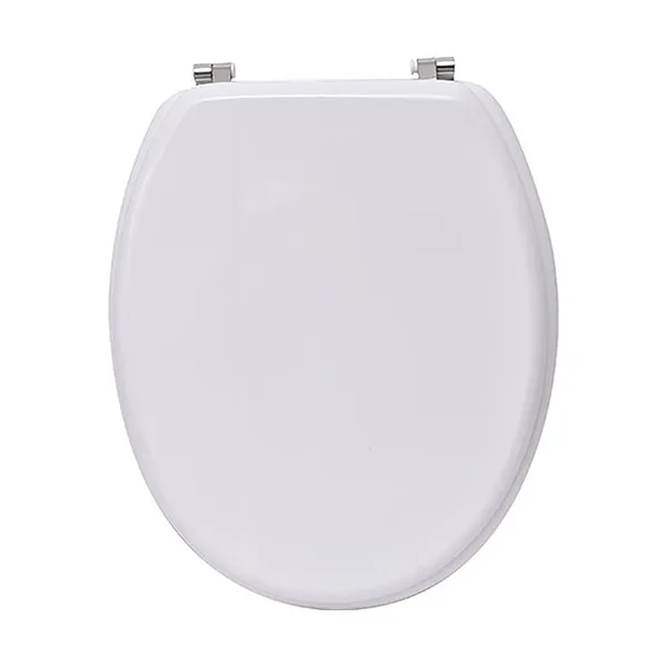 Daska za WC šolju 37.5x46cm bela Tendance