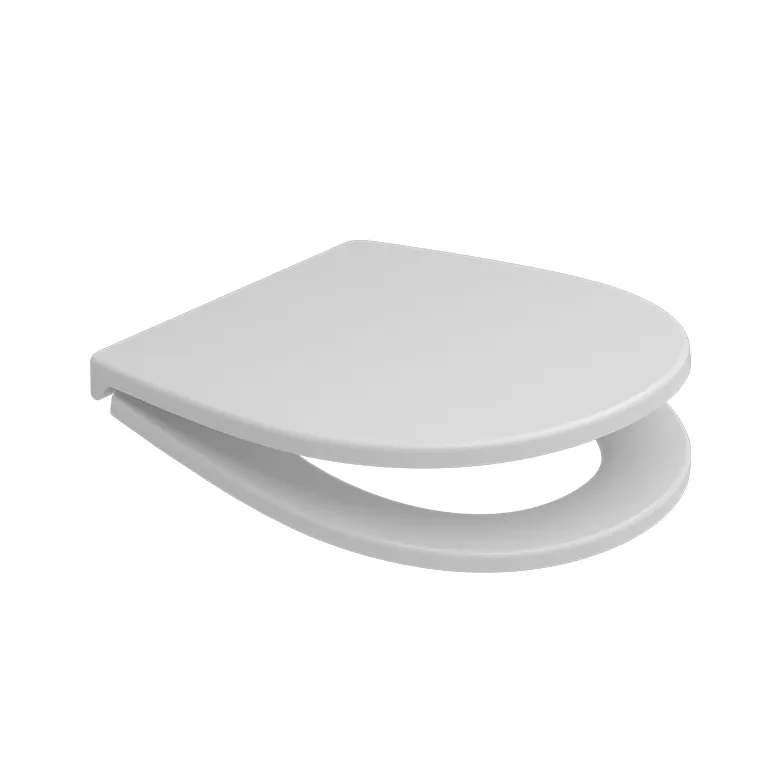 Daska za WC šolju Demy sporospuštajuća bela Ceramica Dolomite